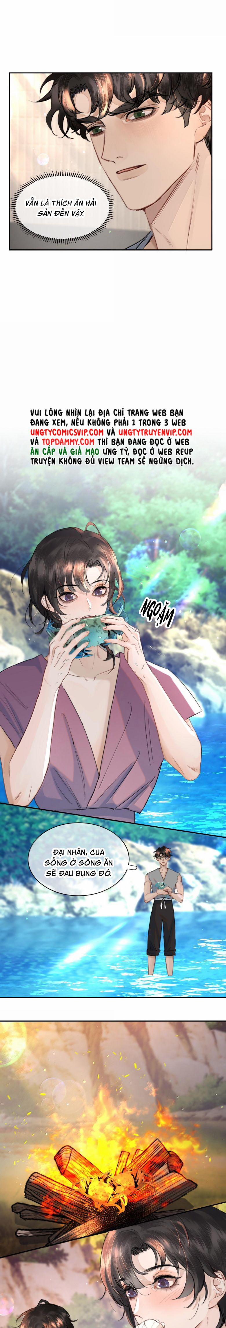 Trung Khuyển Không Thể Đẩy Ra 55 trang 7