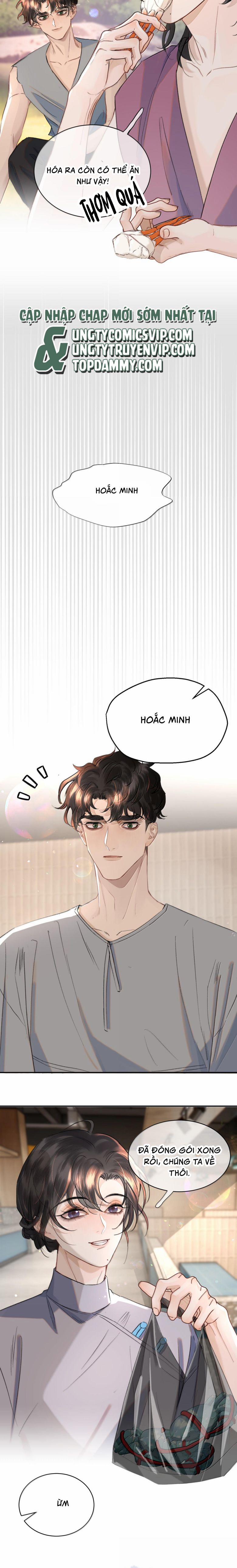 Trung Khuyển Không Thể Đẩy Ra 55 trang 8