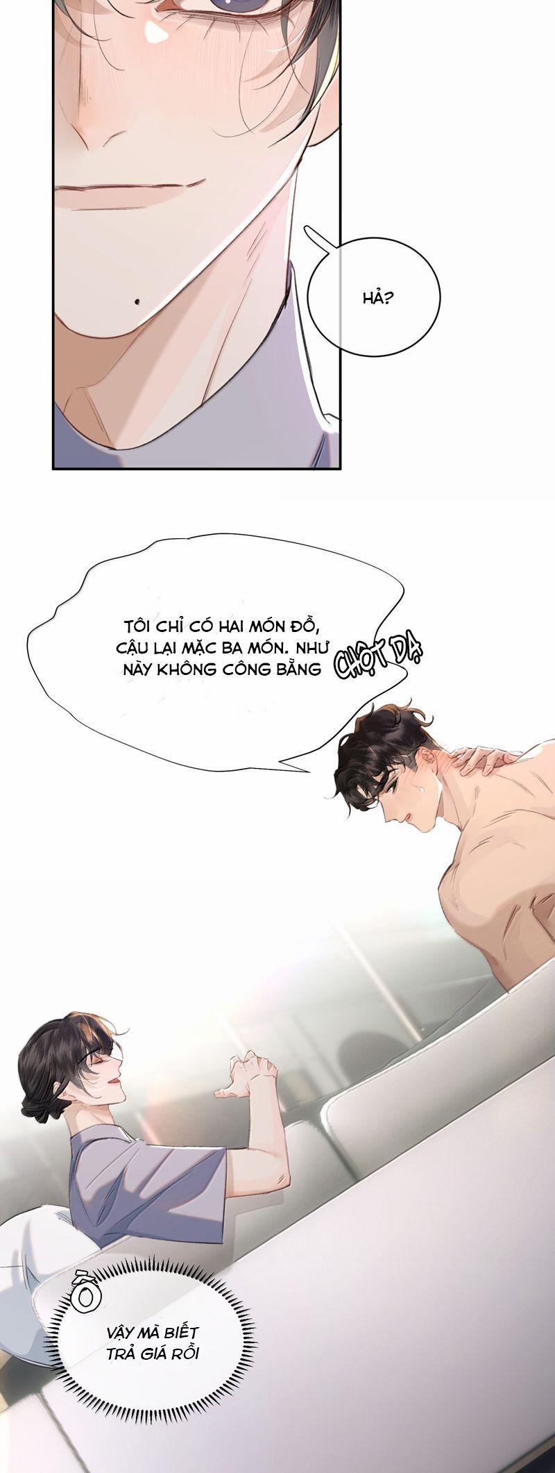 Trung Khuyển Không Thể Đẩy Ra 56 trang 10