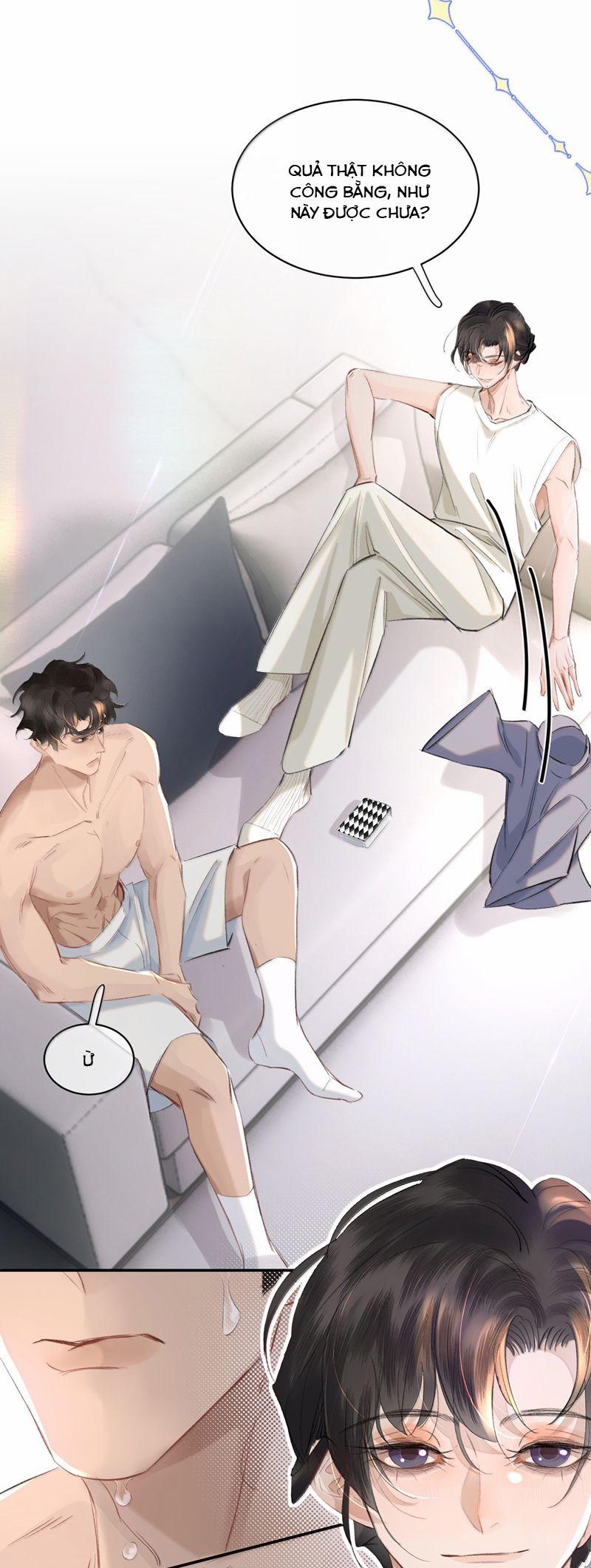 Trung Khuyển Không Thể Đẩy Ra 56 trang 12