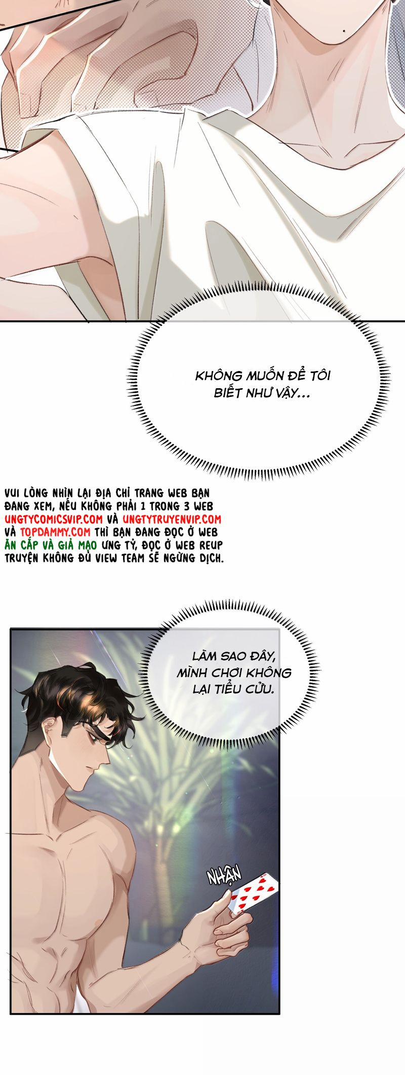 Trung Khuyển Không Thể Đẩy Ra 56 trang 13