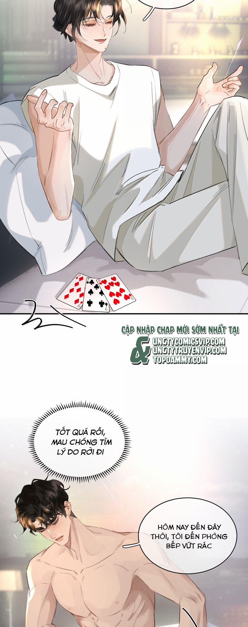 Trung Khuyển Không Thể Đẩy Ra 56 trang 15