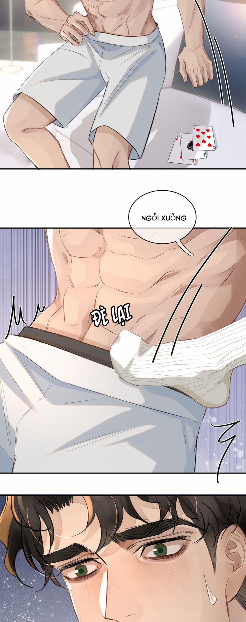 Trung Khuyển Không Thể Đẩy Ra 56 trang 16