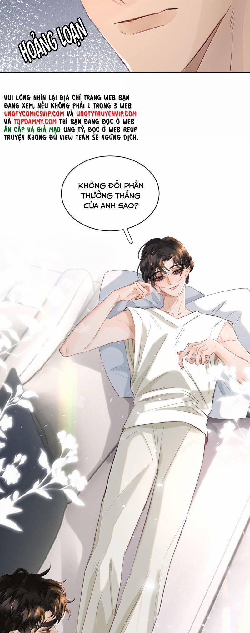 Trung Khuyển Không Thể Đẩy Ra 56 trang 17