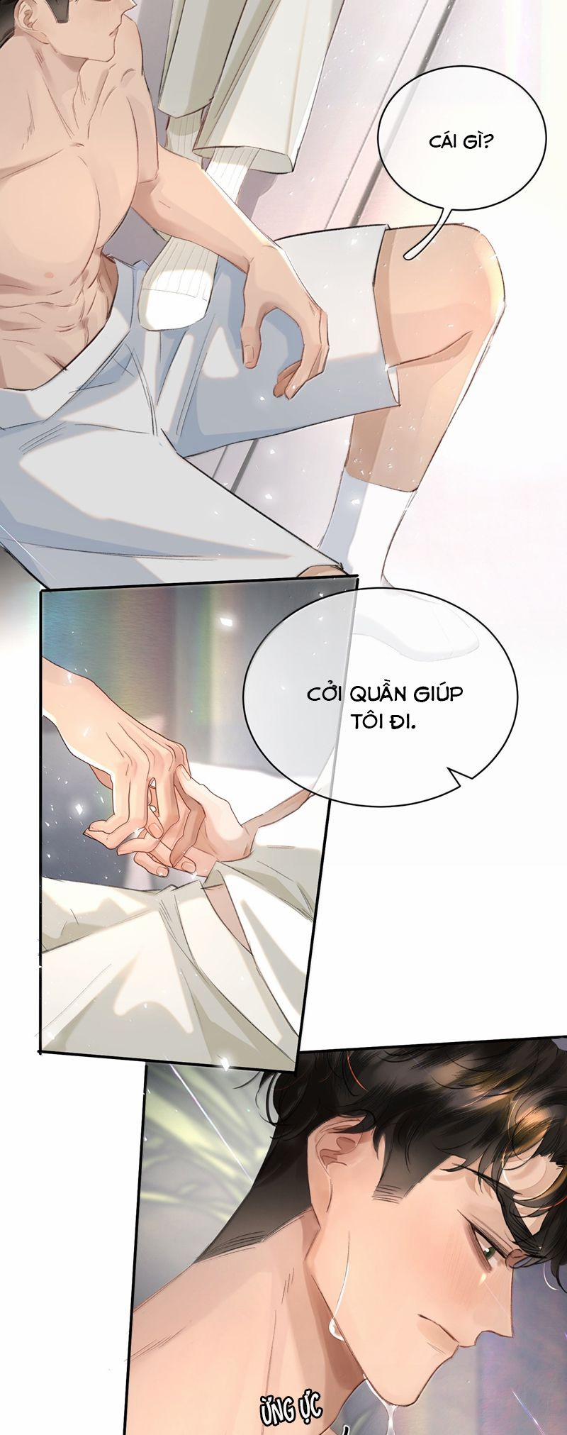 Trung Khuyển Không Thể Đẩy Ra 56 trang 18