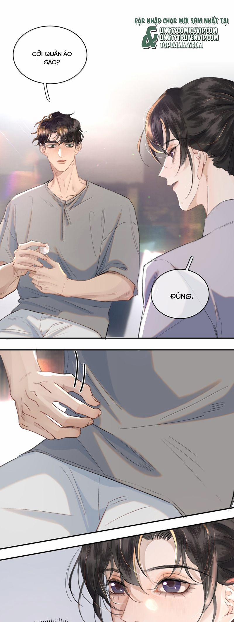 Trung Khuyển Không Thể Đẩy Ra 56 trang 2