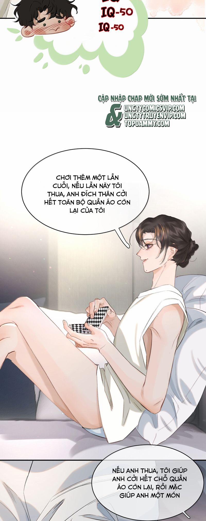 Trung Khuyển Không Thể Đẩy Ra 56 trang 20