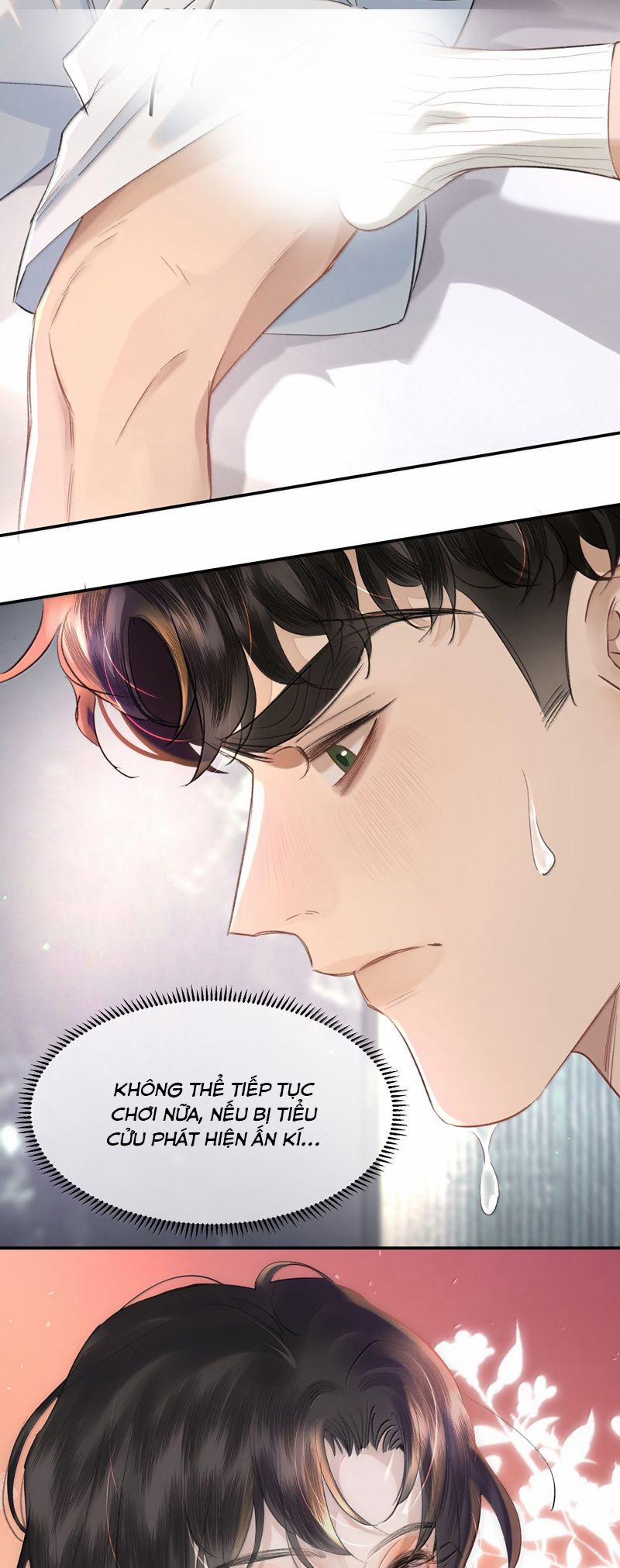 Trung Khuyển Không Thể Đẩy Ra 56 trang 21