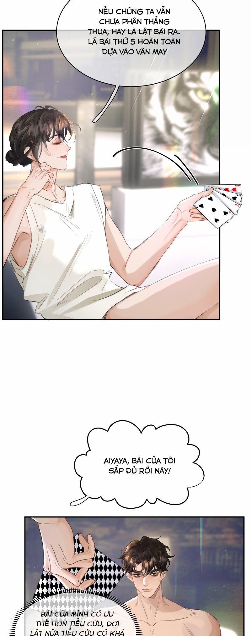 Trung Khuyển Không Thể Đẩy Ra 56 trang 25