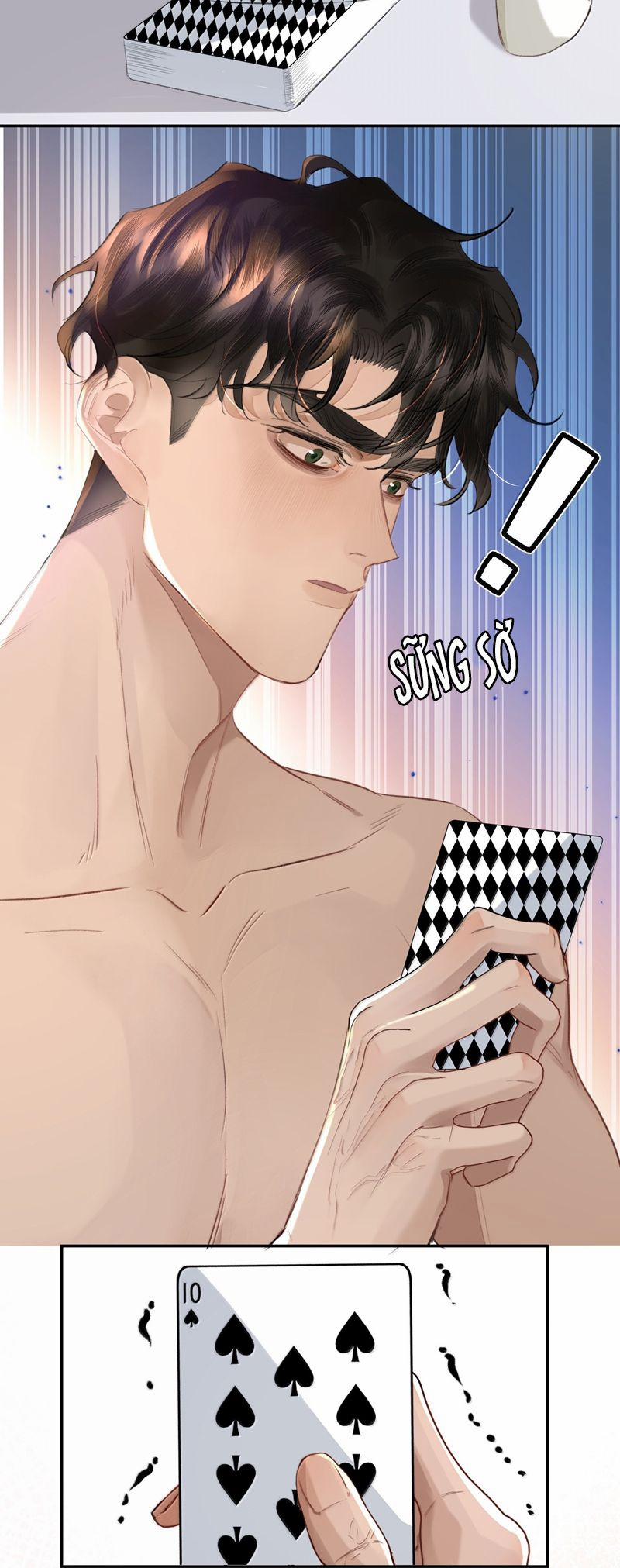 Trung Khuyển Không Thể Đẩy Ra 56 trang 27