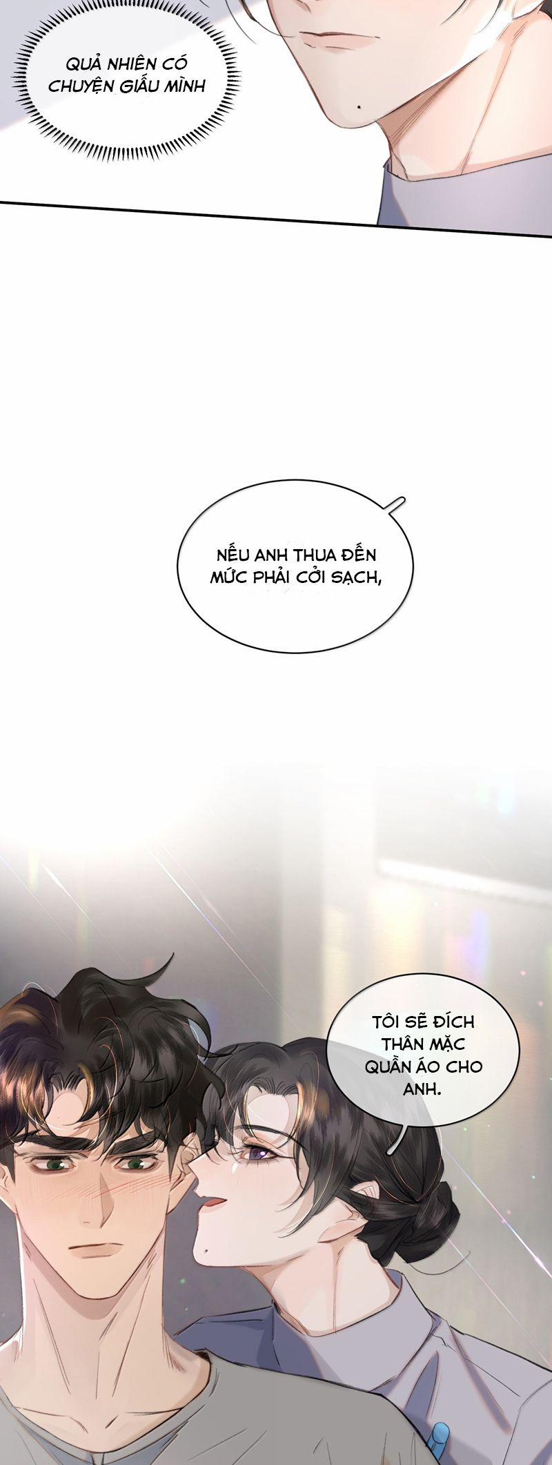 Trung Khuyển Không Thể Đẩy Ra 56 trang 3