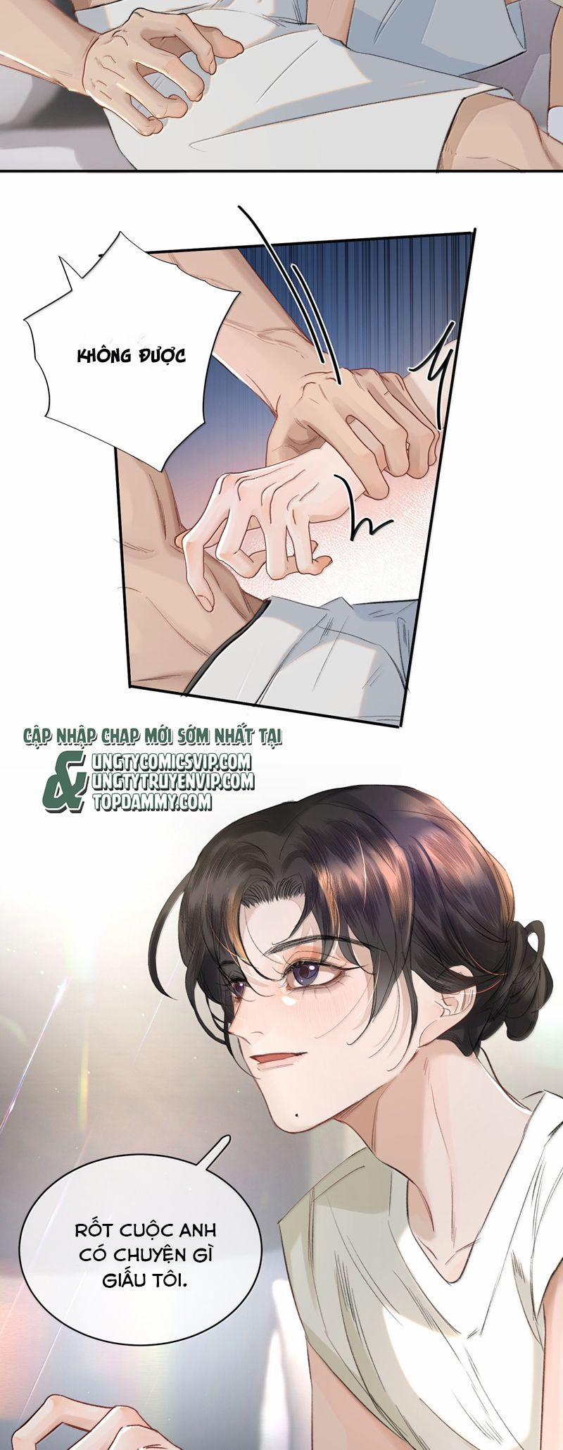 Trung Khuyển Không Thể Đẩy Ra 56 trang 30