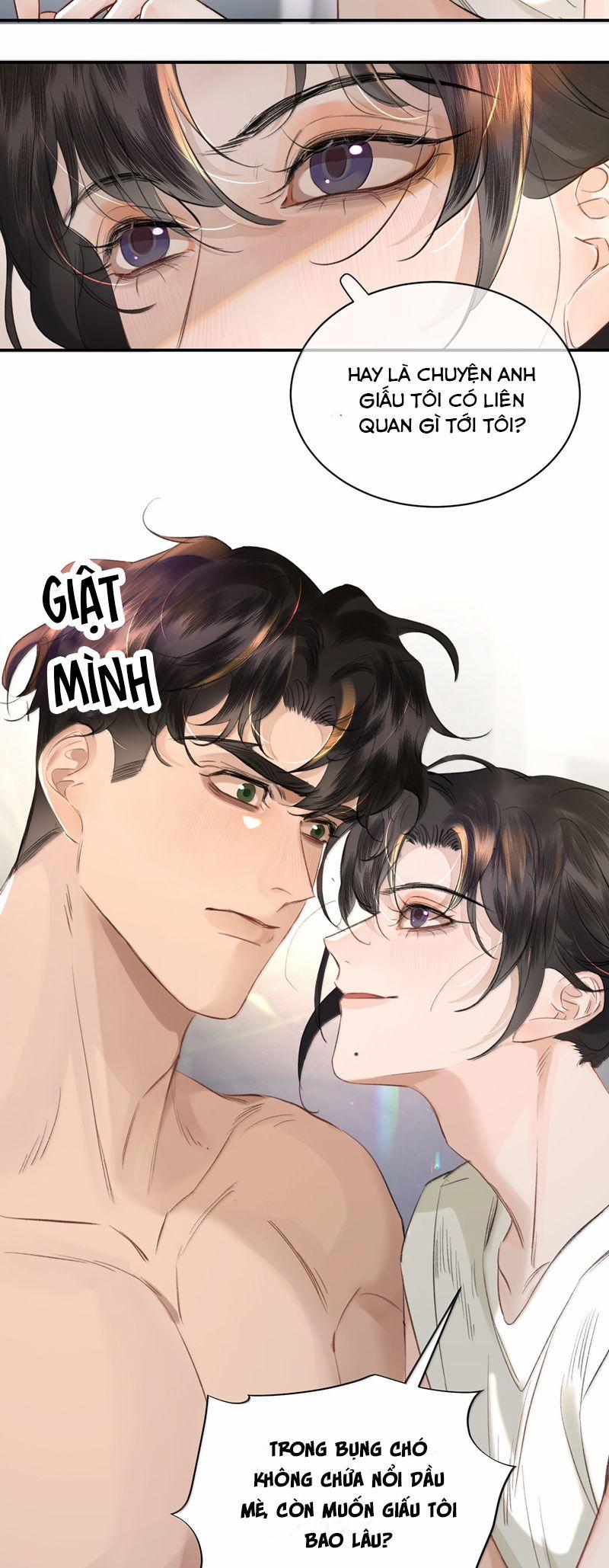 Trung Khuyển Không Thể Đẩy Ra 56 trang 31