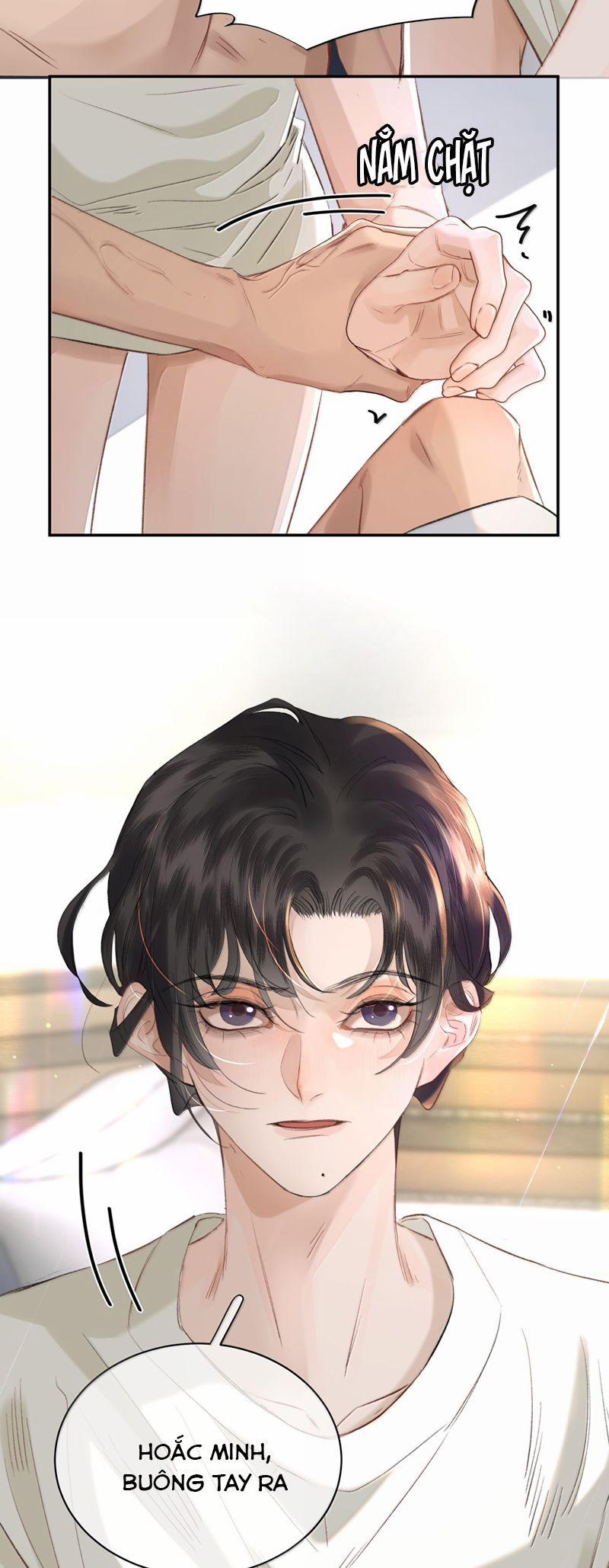 Trung Khuyển Không Thể Đẩy Ra 56 trang 32