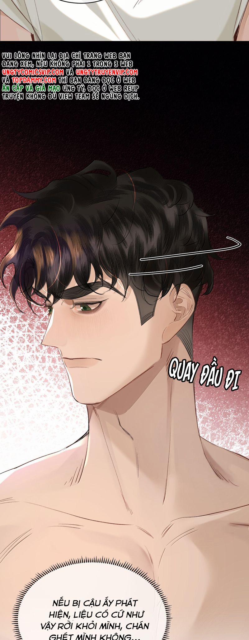 Trung Khuyển Không Thể Đẩy Ra 56 trang 33