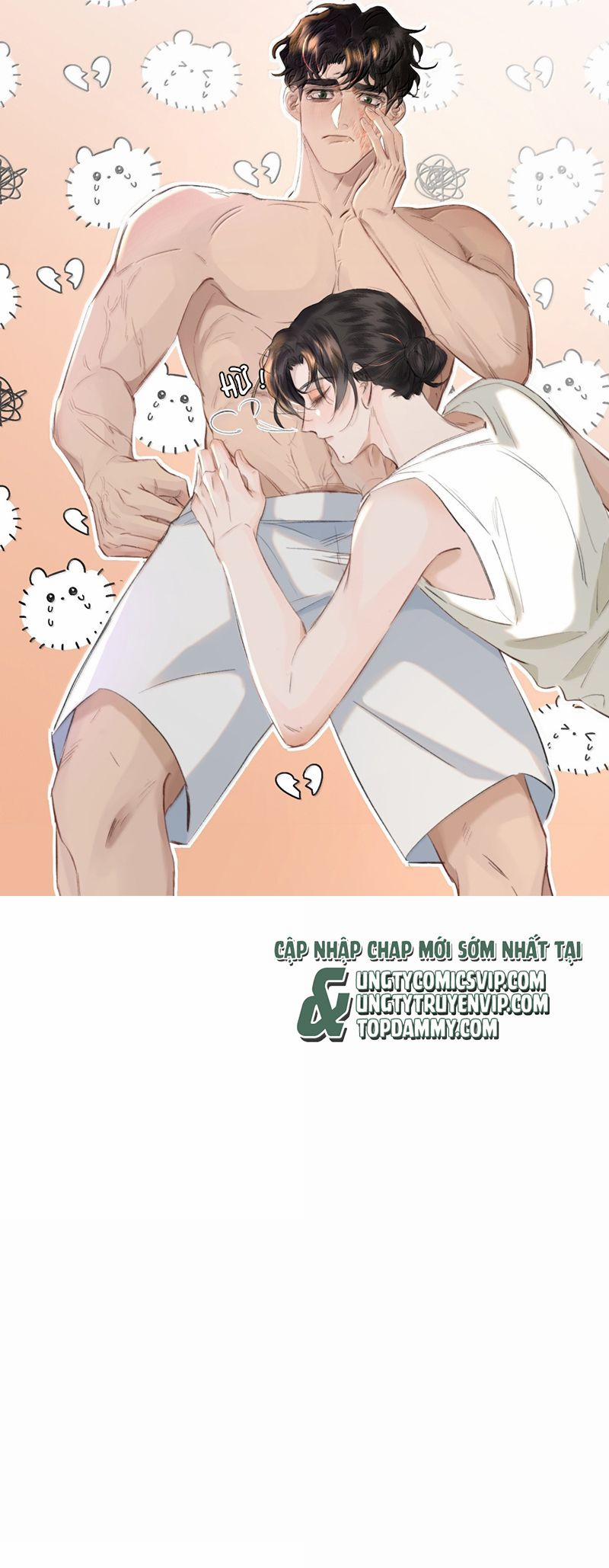 Trung Khuyển Không Thể Đẩy Ra 56 trang 35