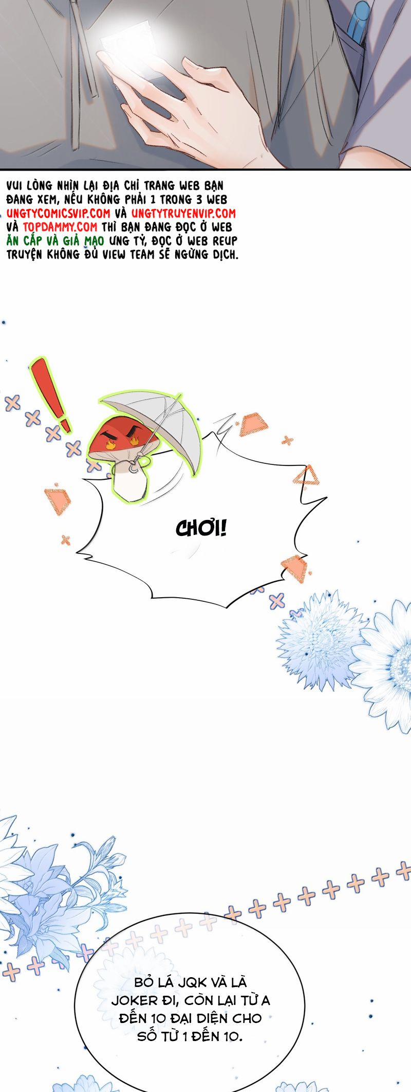 Trung Khuyển Không Thể Đẩy Ra 56 trang 4