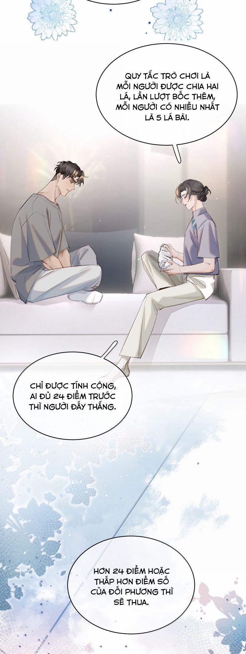 Trung Khuyển Không Thể Đẩy Ra 56 trang 5