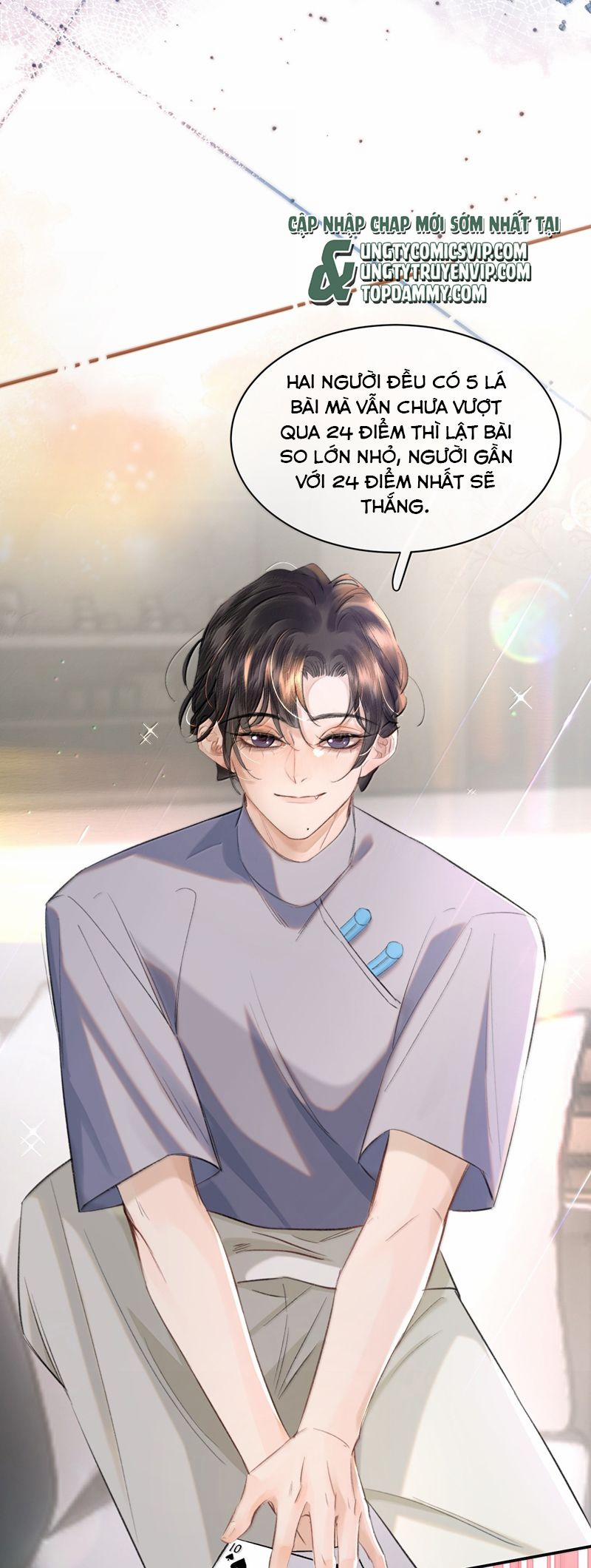 Trung Khuyển Không Thể Đẩy Ra 56 trang 6