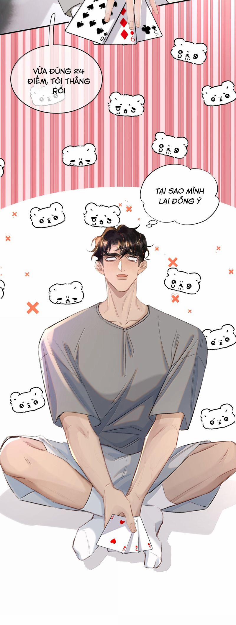 Trung Khuyển Không Thể Đẩy Ra 56 trang 7