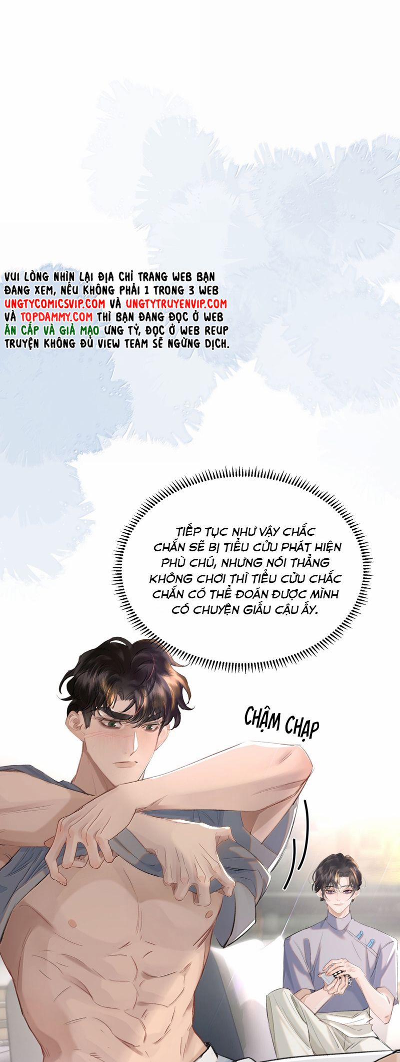 Trung Khuyển Không Thể Đẩy Ra 56 trang 8