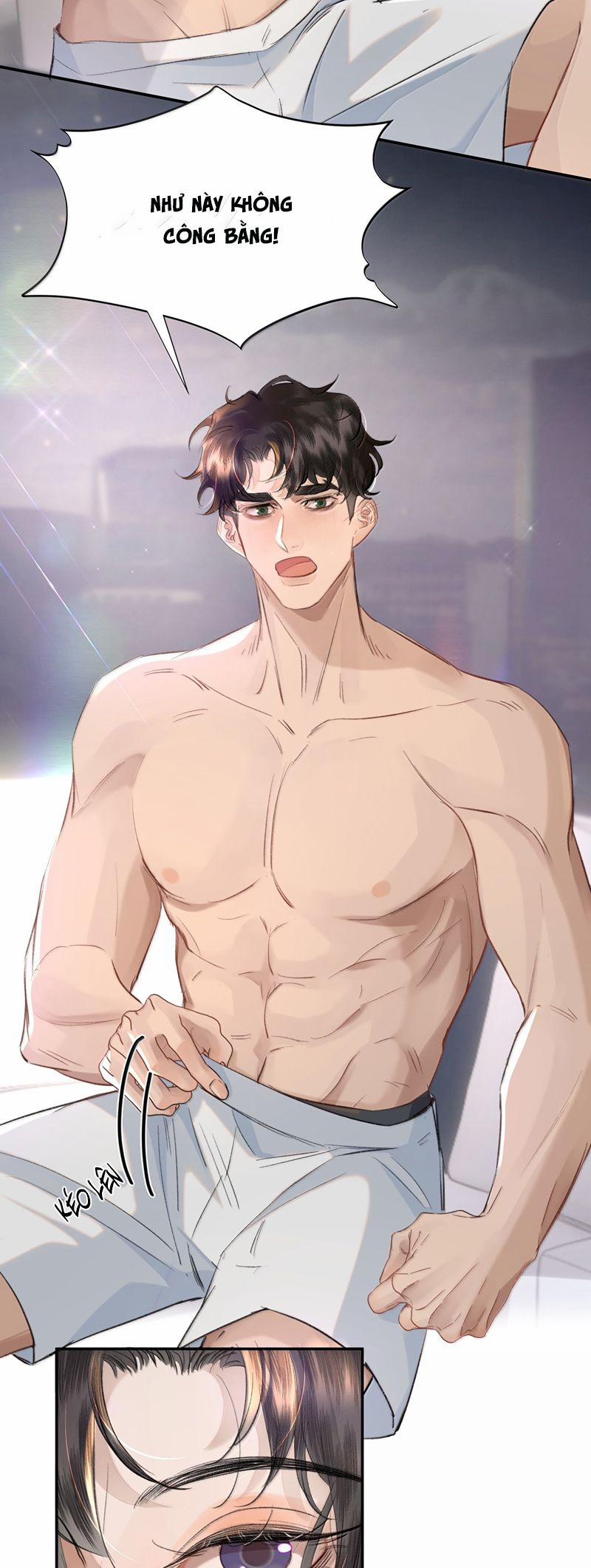 Trung Khuyển Không Thể Đẩy Ra 56 trang 9