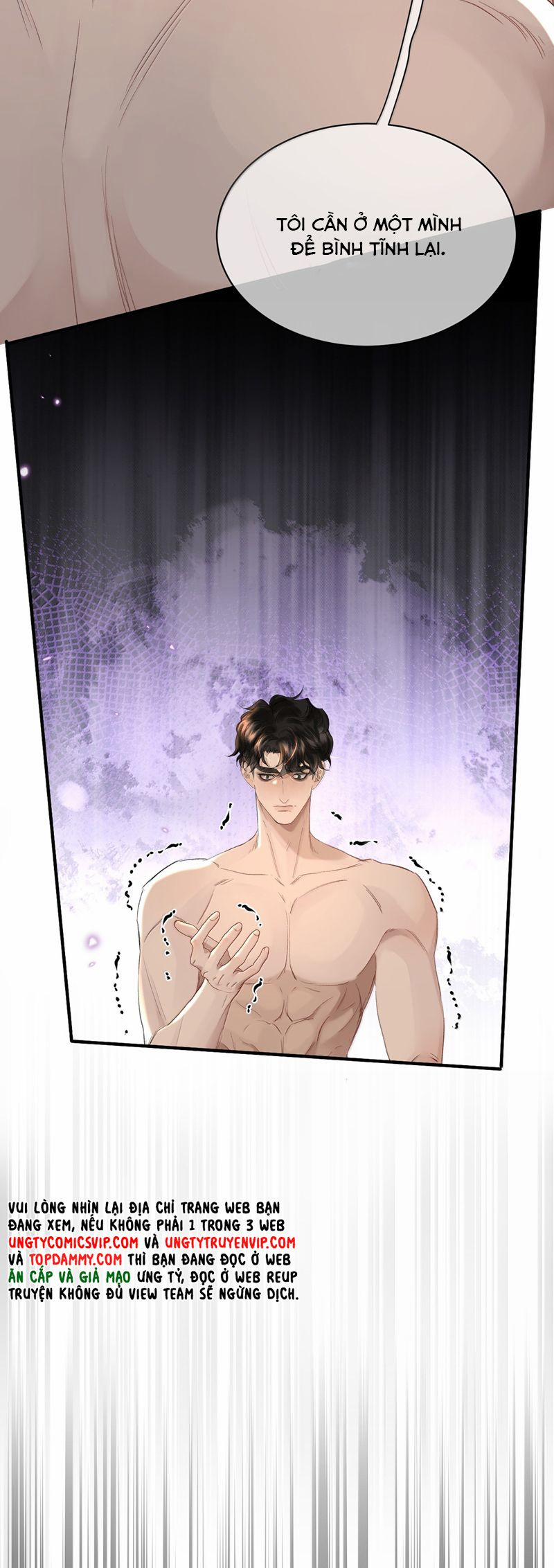 Trung Khuyển Không Thể Đẩy Ra 57 trang 11