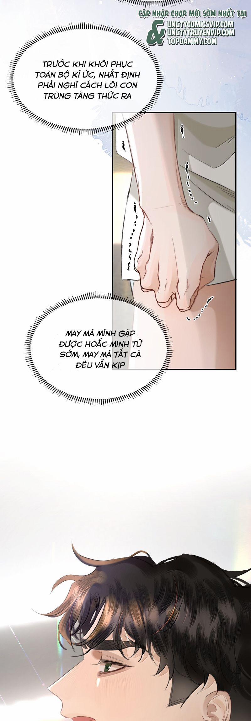 Trung Khuyển Không Thể Đẩy Ra 57 trang 15