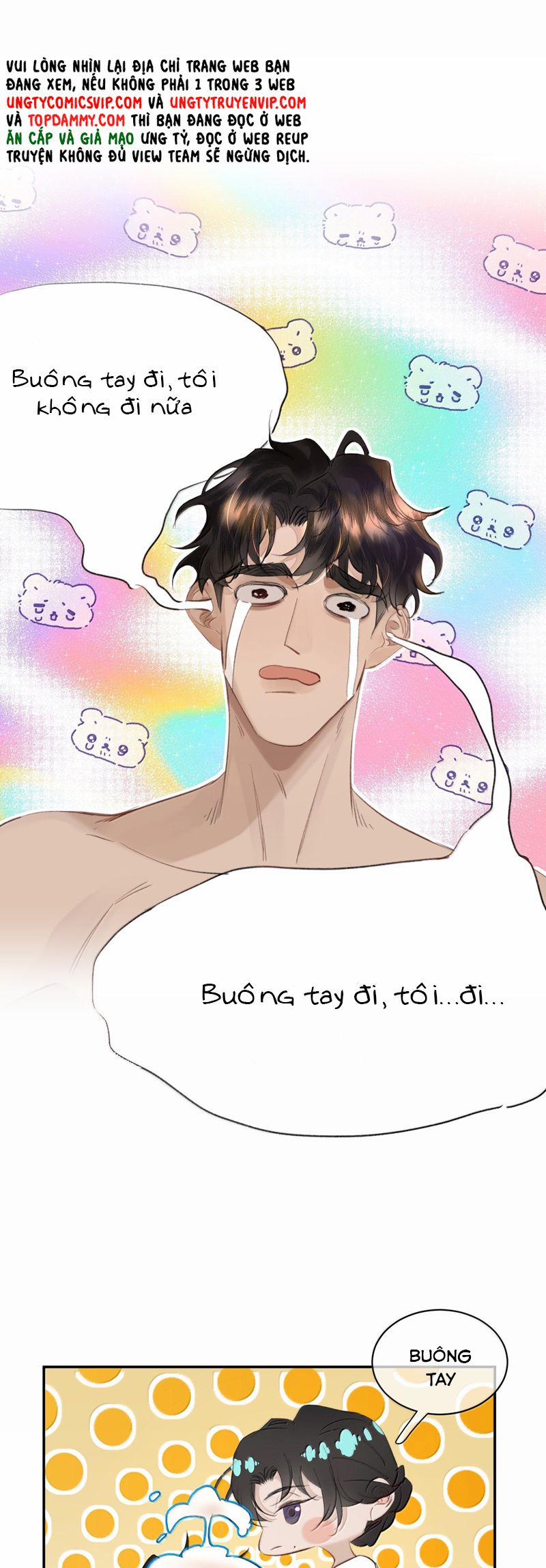 Trung Khuyển Không Thể Đẩy Ra 57 trang 17