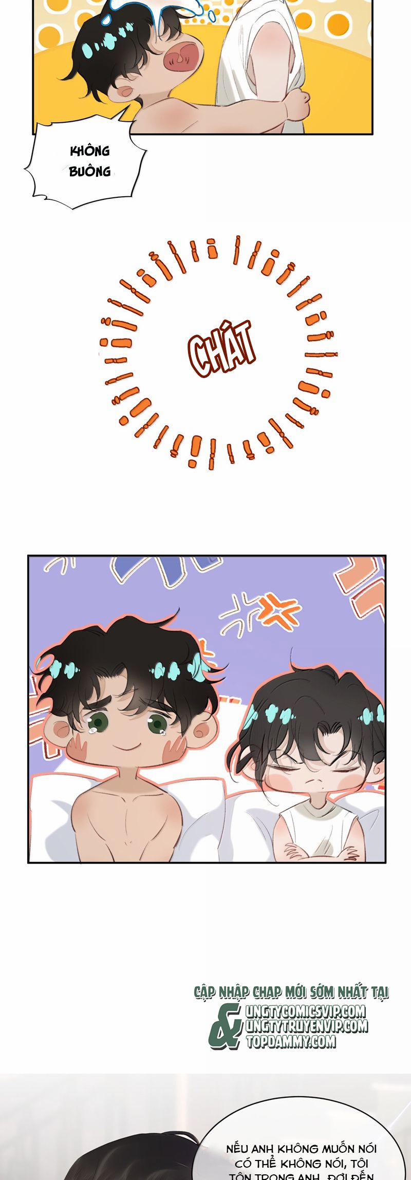 Trung Khuyển Không Thể Đẩy Ra 57 trang 18