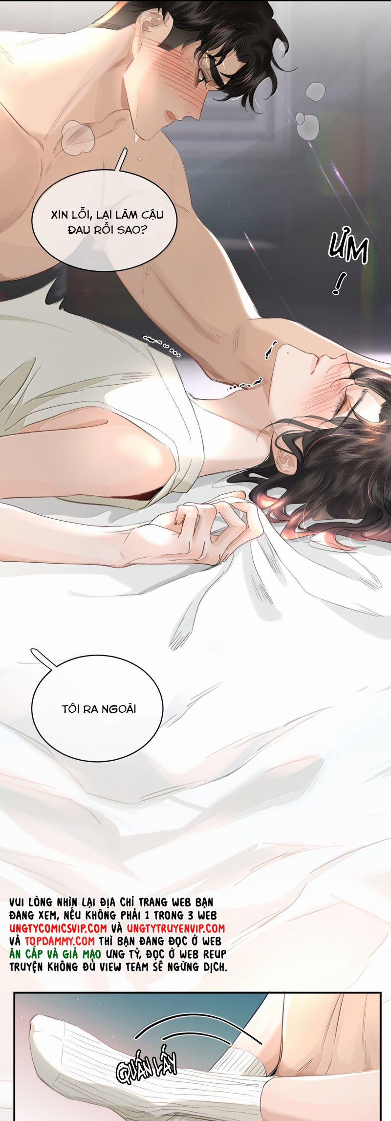 Trung Khuyển Không Thể Đẩy Ra 57 trang 26