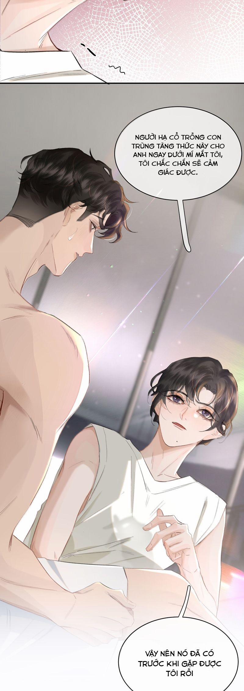 Trung Khuyển Không Thể Đẩy Ra 57 trang 3