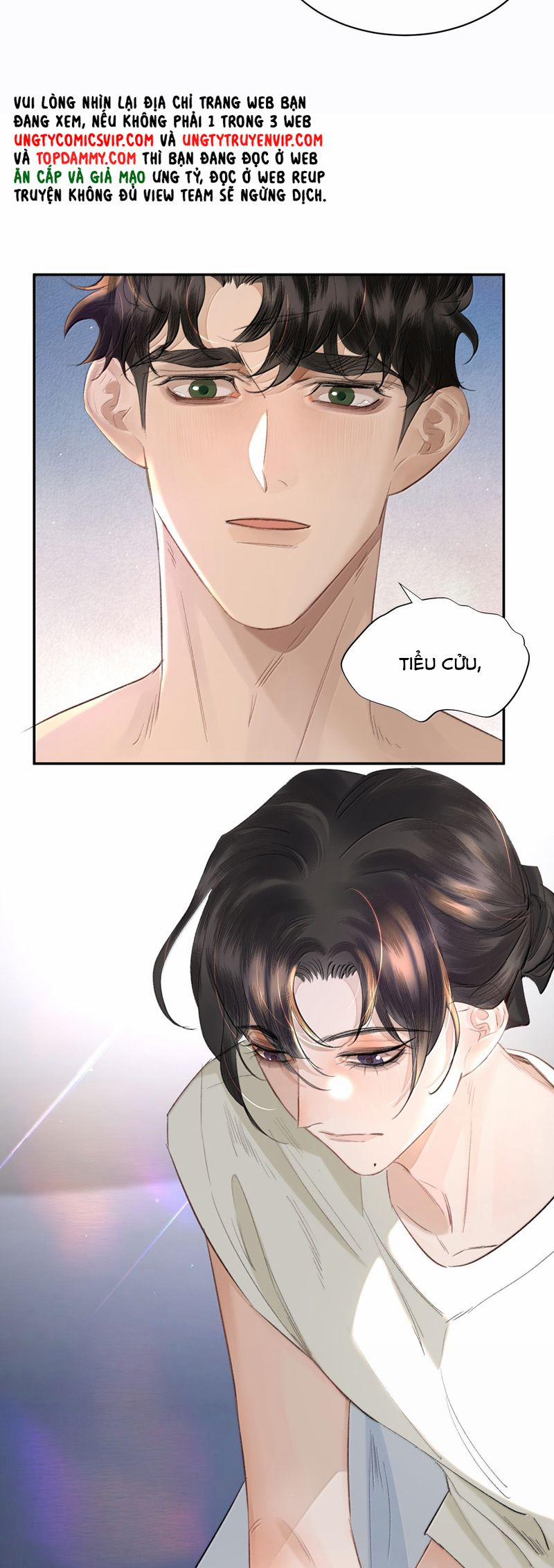 Trung Khuyển Không Thể Đẩy Ra 57 trang 4