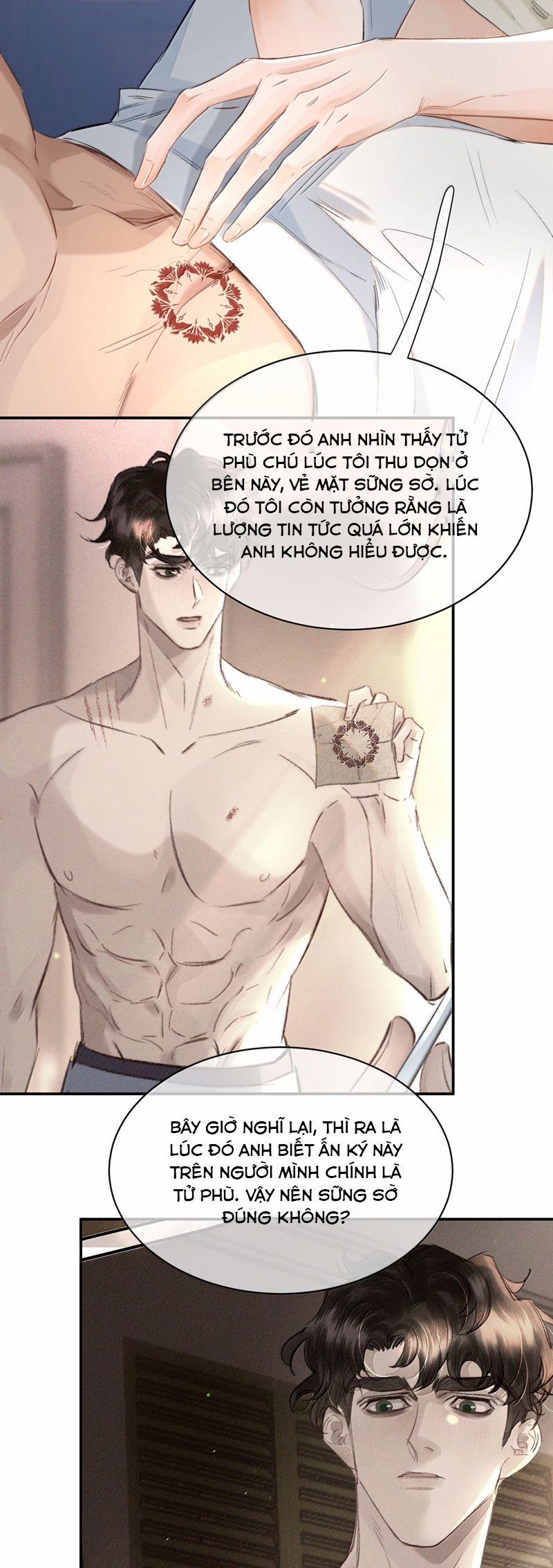 Trung Khuyển Không Thể Đẩy Ra 57 trang 5