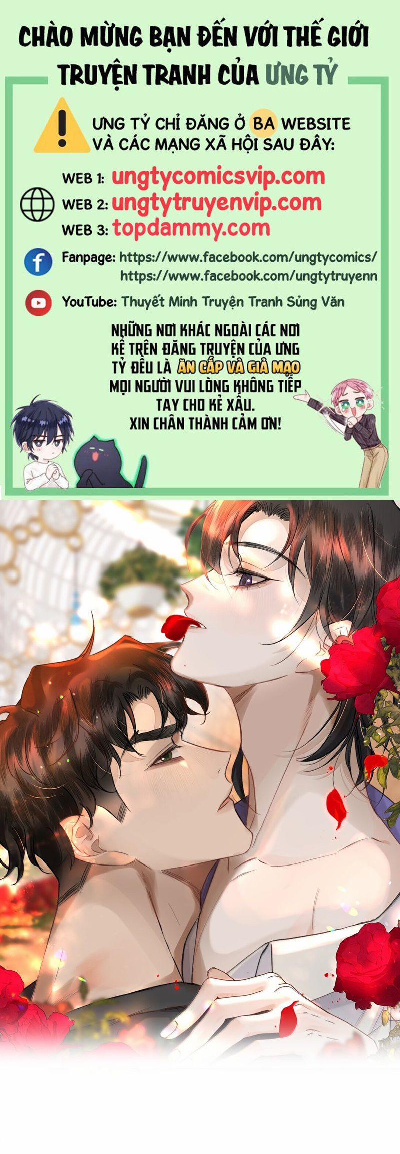 Trung Khuyển Không Thể Đẩy Ra 58 trang 0