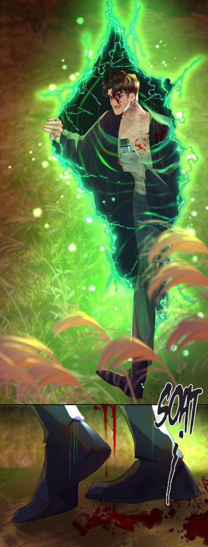 Trung Khuyển Không Thể Đẩy Ra 58 trang 16