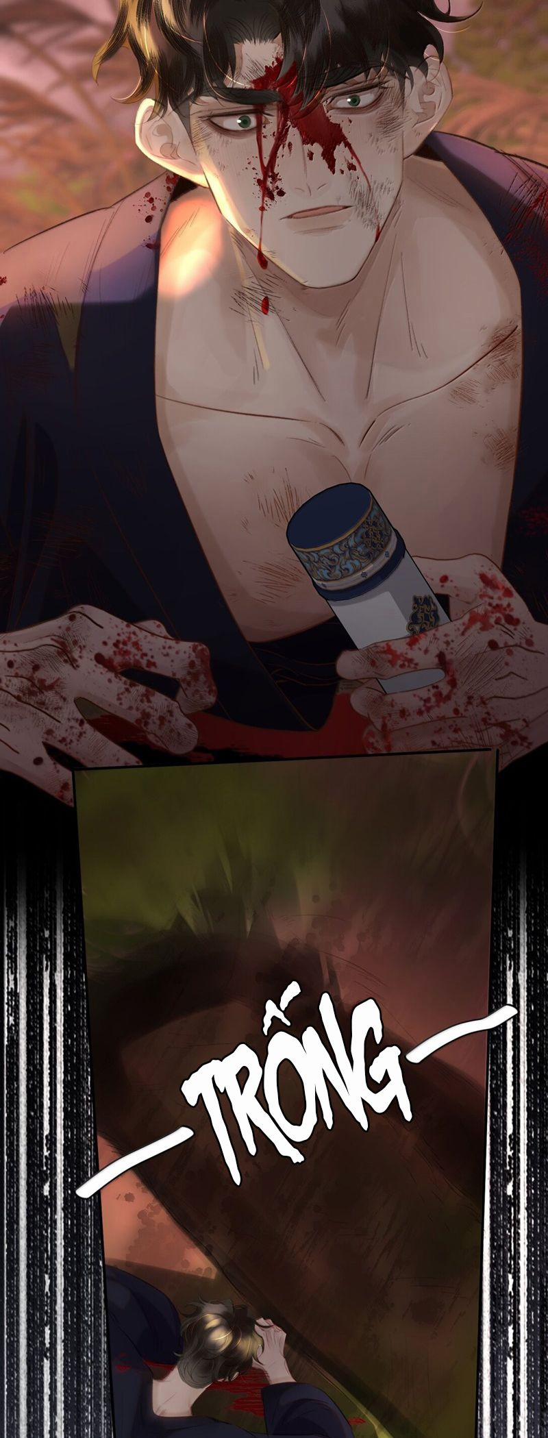 Trung Khuyển Không Thể Đẩy Ra 58 trang 19