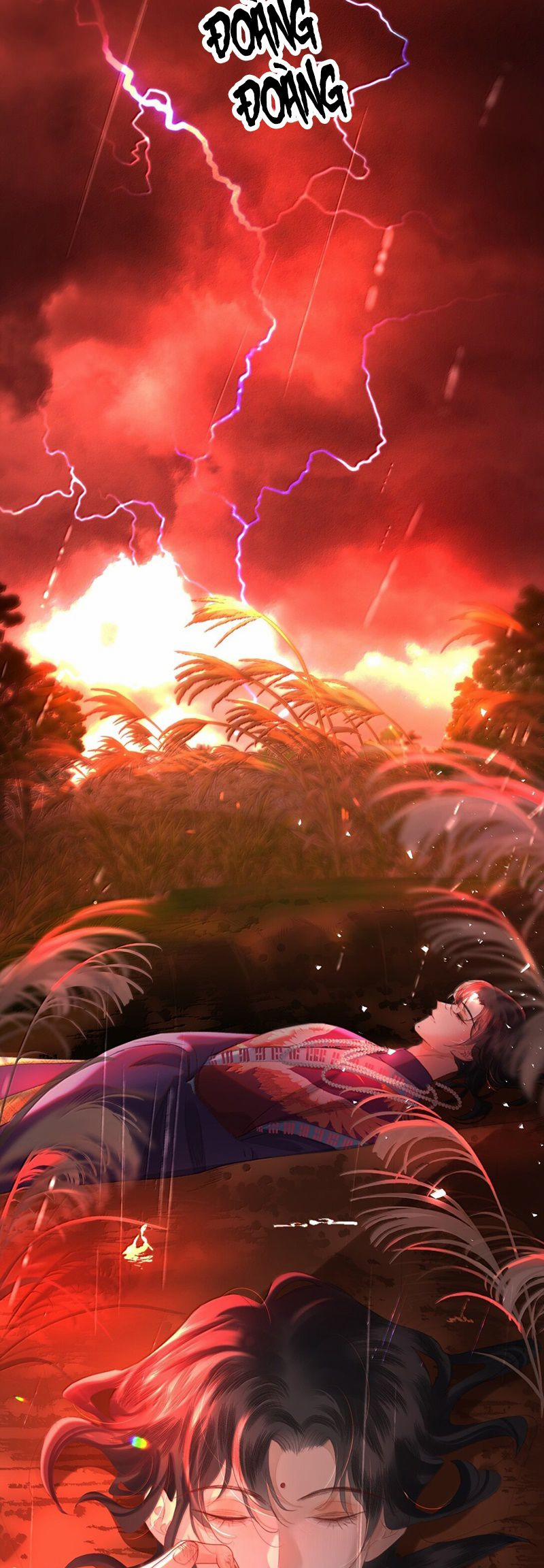 Trung Khuyển Không Thể Đẩy Ra 58 trang 2