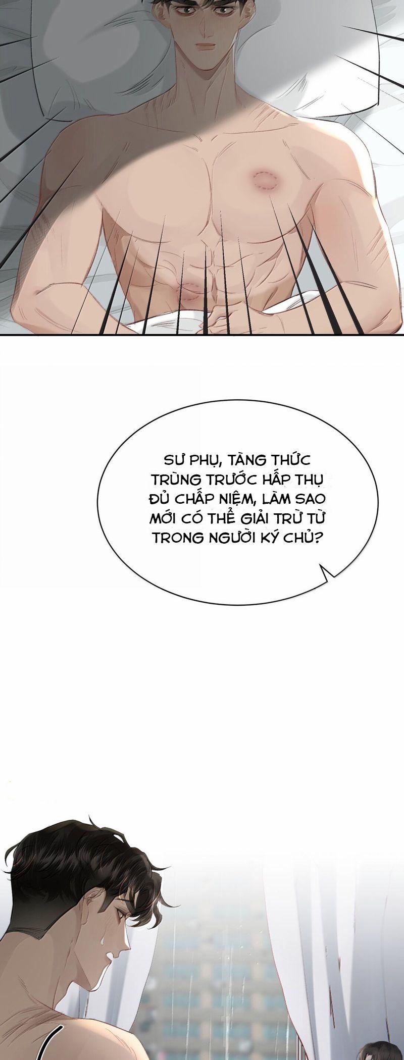 Trung Khuyển Không Thể Đẩy Ra 58 trang 21