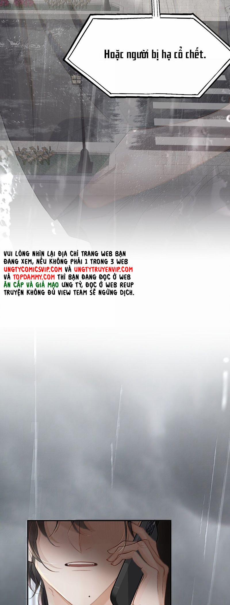 Trung Khuyển Không Thể Đẩy Ra 58 trang 23