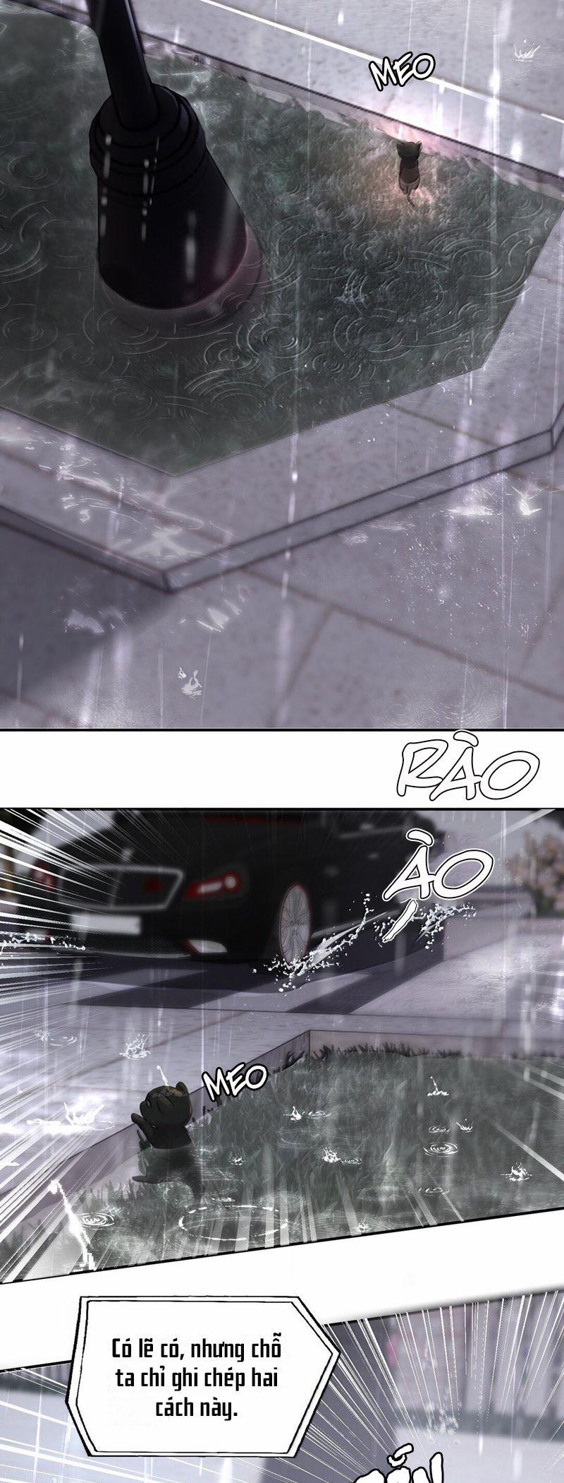 Trung Khuyển Không Thể Đẩy Ra 58 trang 25