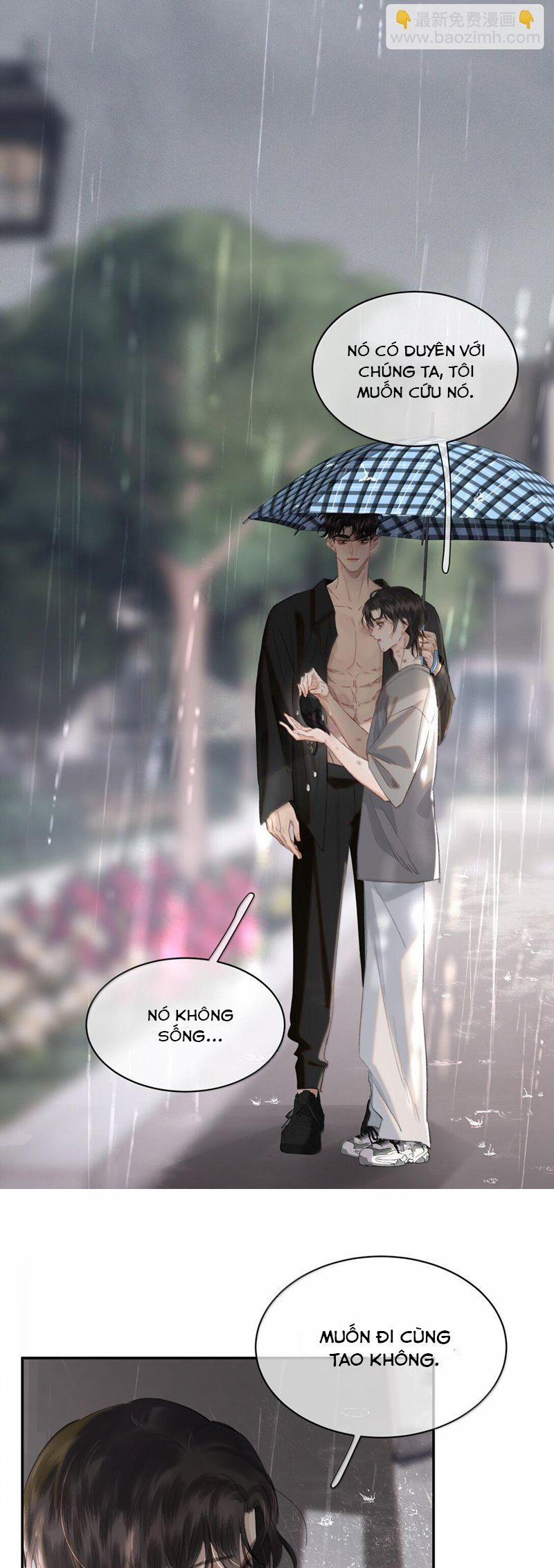 Trung Khuyển Không Thể Đẩy Ra 58 trang 28