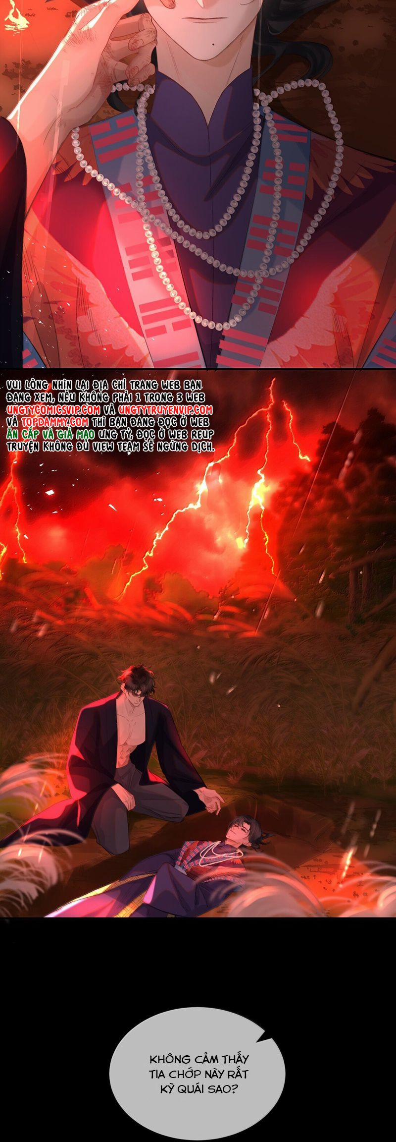 Trung Khuyển Không Thể Đẩy Ra 58 trang 3