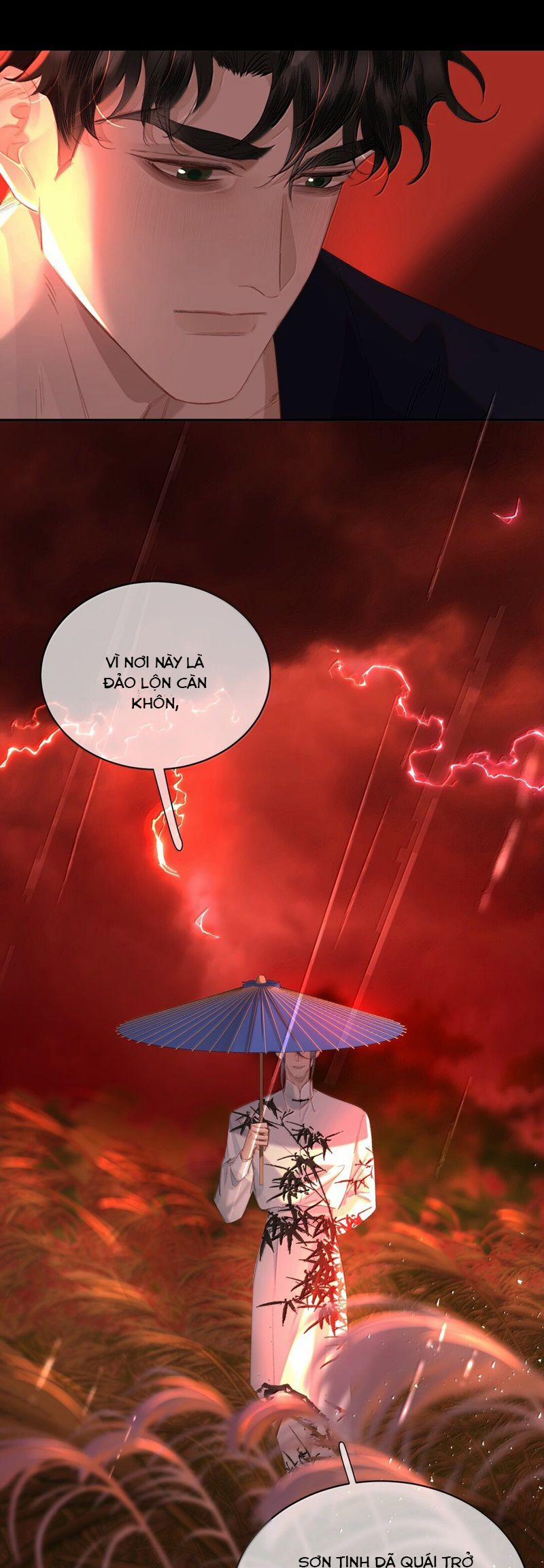 Trung Khuyển Không Thể Đẩy Ra 58 trang 4