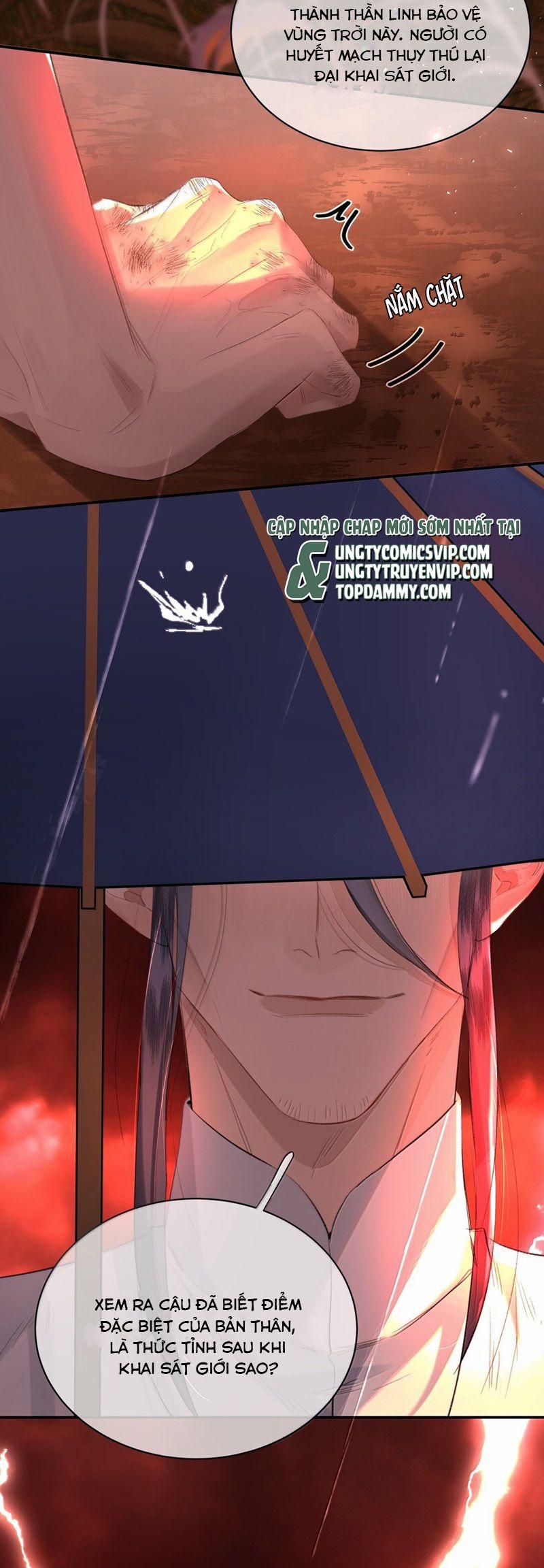 Trung Khuyển Không Thể Đẩy Ra 58 trang 5