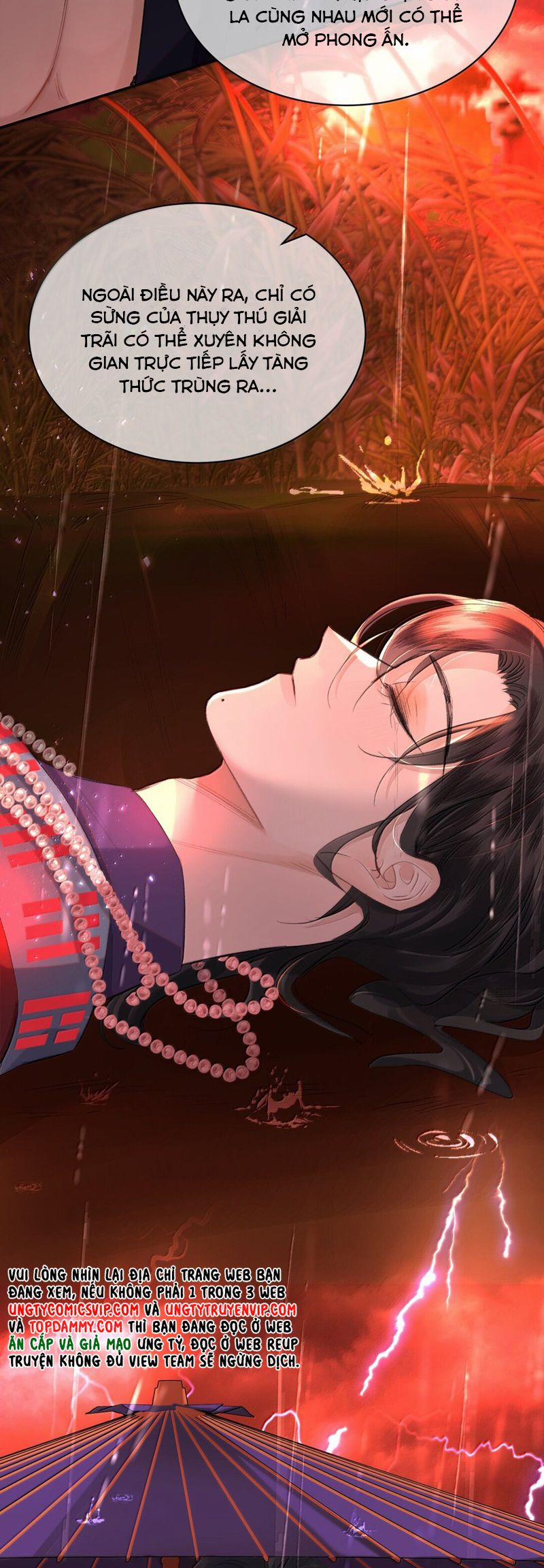 Trung Khuyển Không Thể Đẩy Ra 58 trang 8