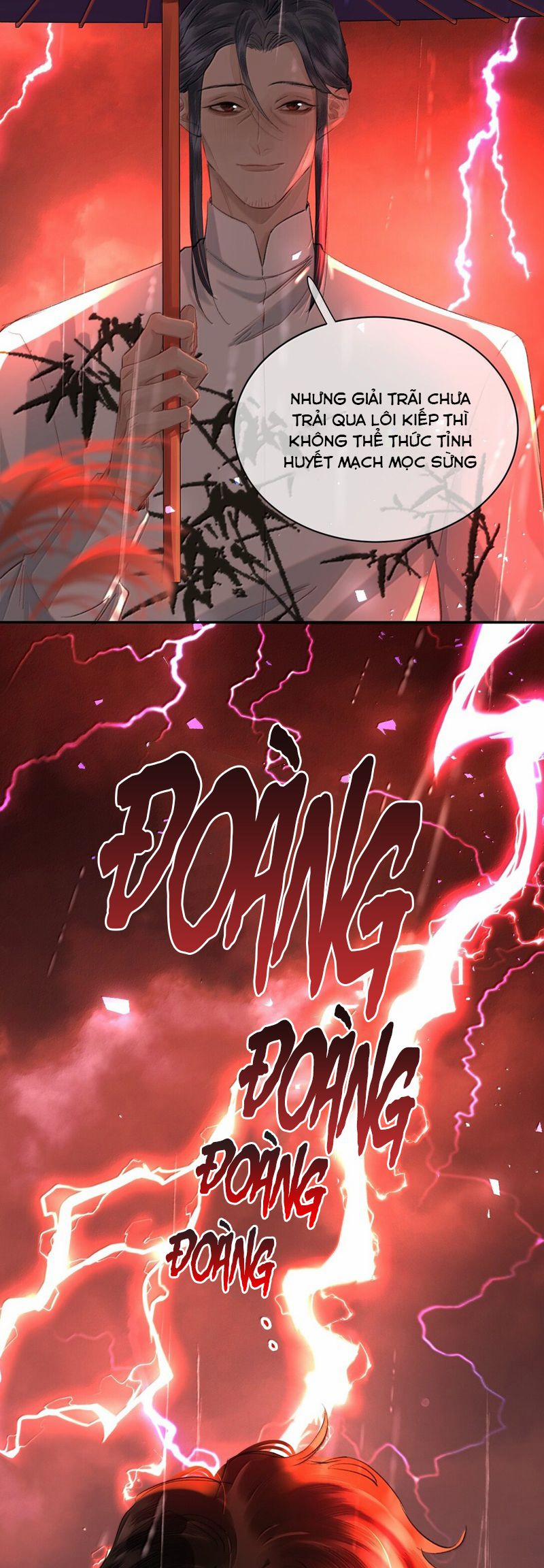 Trung Khuyển Không Thể Đẩy Ra 58 trang 9