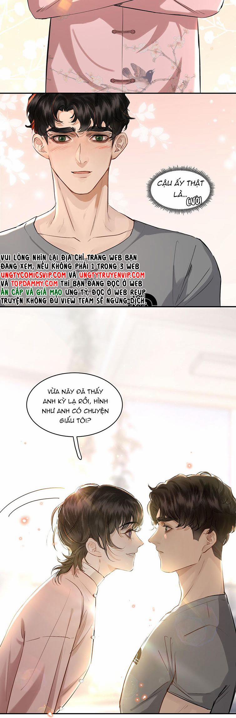 Trung Khuyển Không Thể Đẩy Ra 6 trang 13