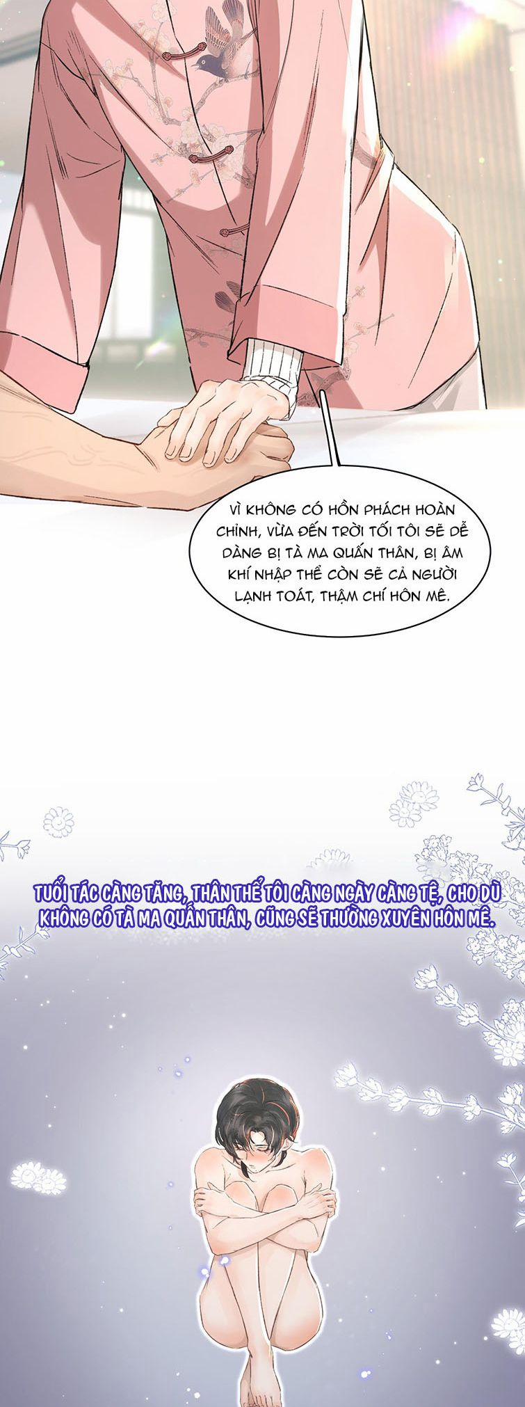 Trung Khuyển Không Thể Đẩy Ra 6 trang 17