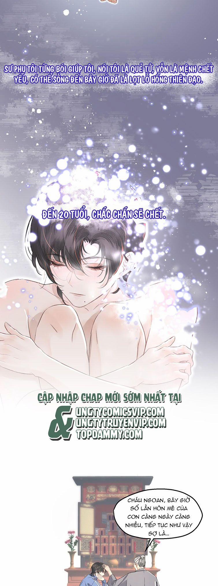 Trung Khuyển Không Thể Đẩy Ra 6 trang 18